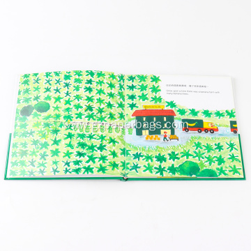 Personalized Story Book for Children